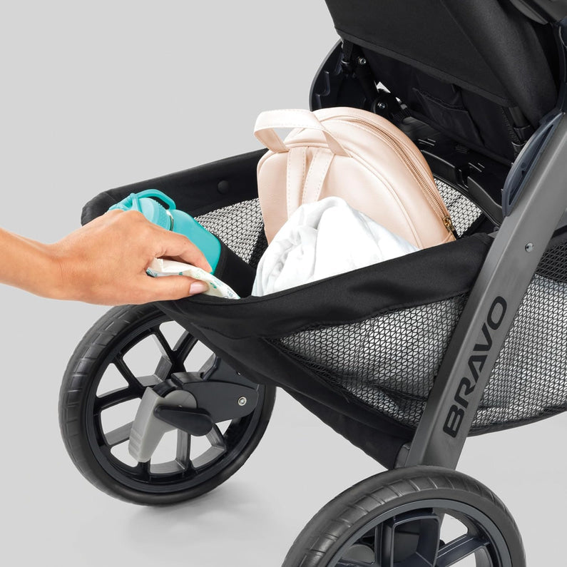 Chicco Bravo Primo Travel System with Keyfit 35