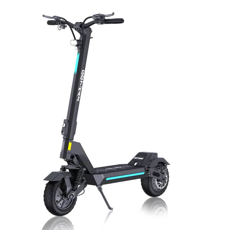 GX1 High-Performance Electric Scooter 10" 48KPH | 40KM Range