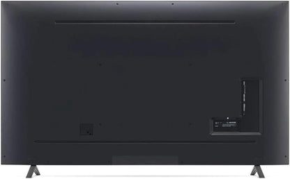 LG UQ7590 86-Inch Class UHD Smart TV 86UQ7590PUD, 2022 – AI-Powered 4K, Alexa Built-In, Grey