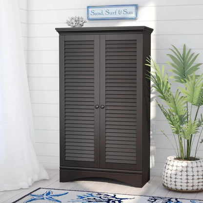 Bredevoort Manufactured Wood Armoire