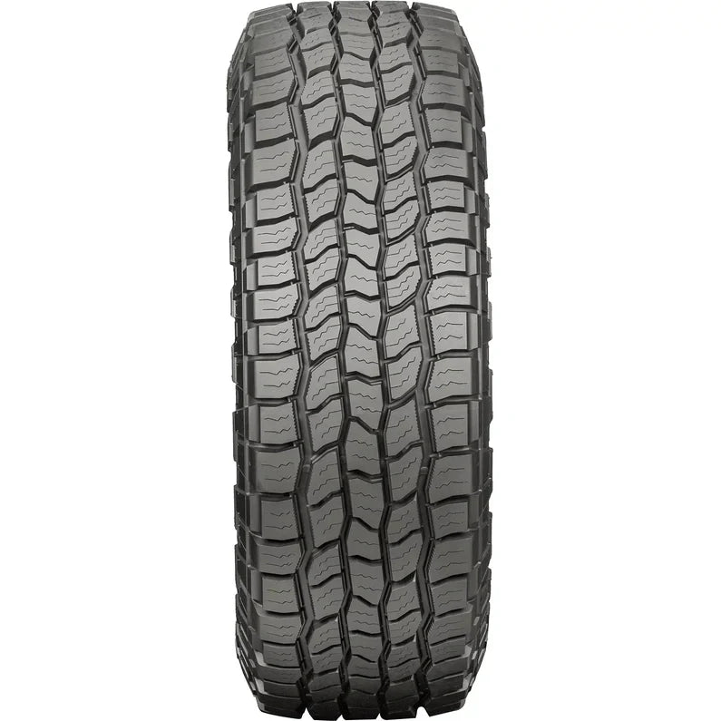 Cooper Discoverer AT3 XLT All Terrain Tires 285/75R16 10 Ply E – Fits Light Trucks & Hummer H3 Models