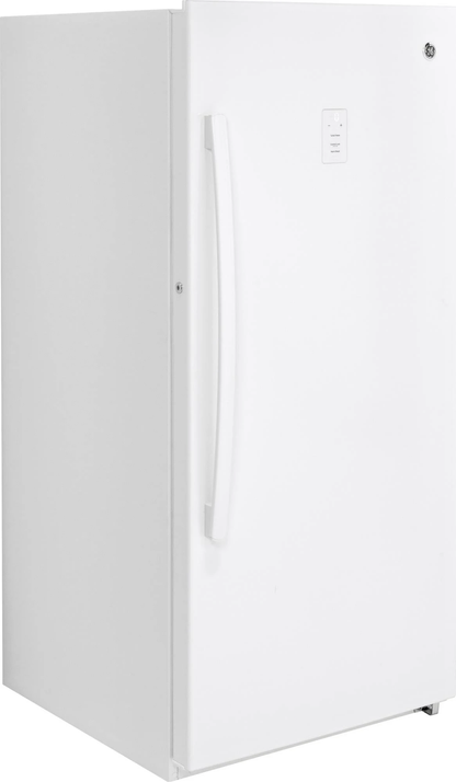 14.1 Cu. ft. White Frost-free Upright Freezer FUF14DLRWW