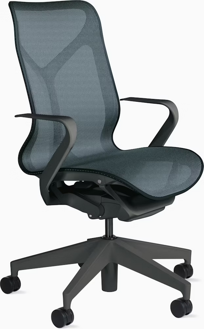 Cosm Chair, Mid Back