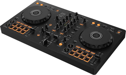 DJ DDJ-FLX4 2-Deck Controller – Graphite