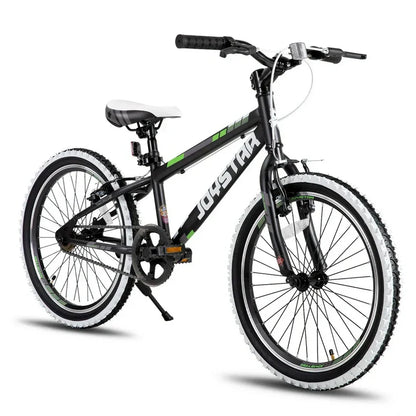 JOYSTAR Lubbock 20" 24" Kids Mountain Bike Single Speed Bicycle