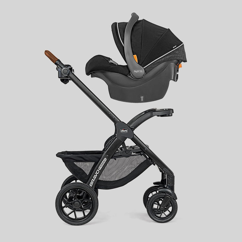 Chicco Bravo Primo Travel System with Keyfit 35