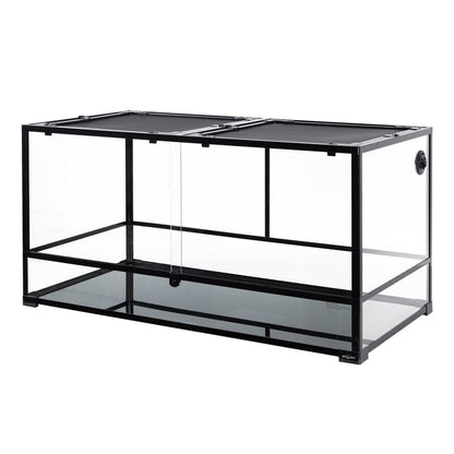 120gallon Extra Large Reptile Terrarium