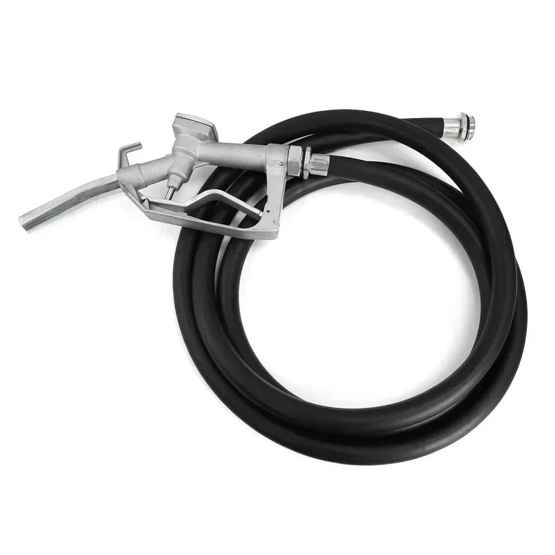 Fuel Transfer Pump 12 Volt 20 GPM Diesel Gas Gasoline Kerosene