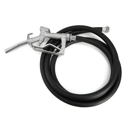 Fuel Transfer Pump 12 Volt 20 GPM Diesel Gas Gasoline Kerosene