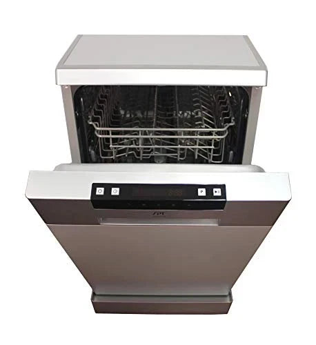 SPT SD 9263SSA Stainless Steel 18 Energy Star Portable Dishwasher