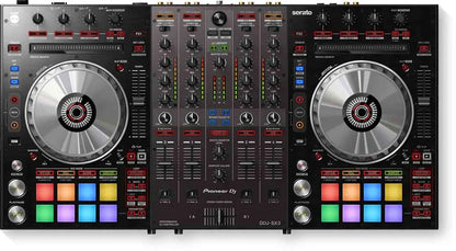 B-Stock: Pioneer DJ DDJ-SX3 4-Channel DJ Controller For Serato DJ Pro