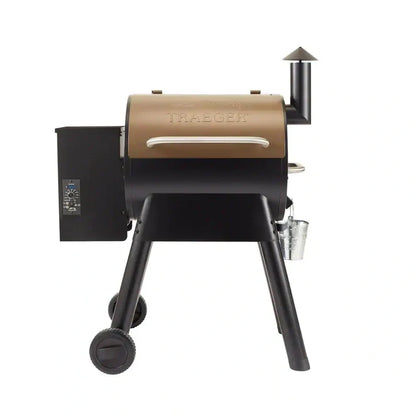 Pro Series 22 Pellet Grill in Bronze