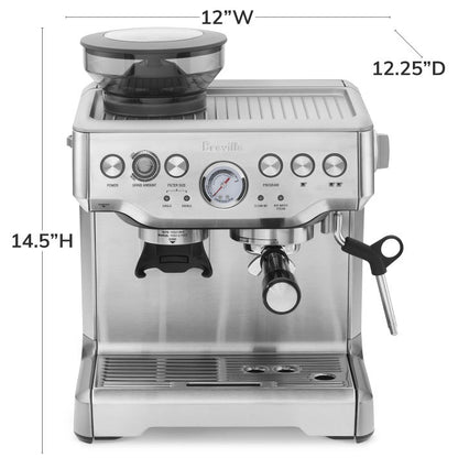 Breville Barista Express Espresso Machine