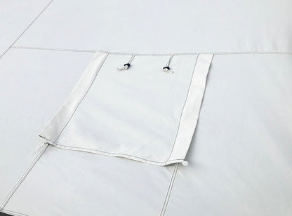 Kodiak Canvas Cabin Lodge Tent 6170 and Stove Jack