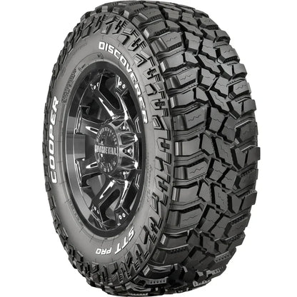 Set of 4 (FOUR) Cooper Discoverer STT Pro LT 275/70R18 125/122P E 10 Ply MT M/T Mud Tires