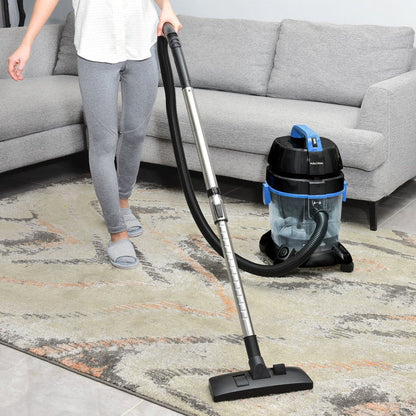 Water Filtration Vacuum Cleaner, Blue