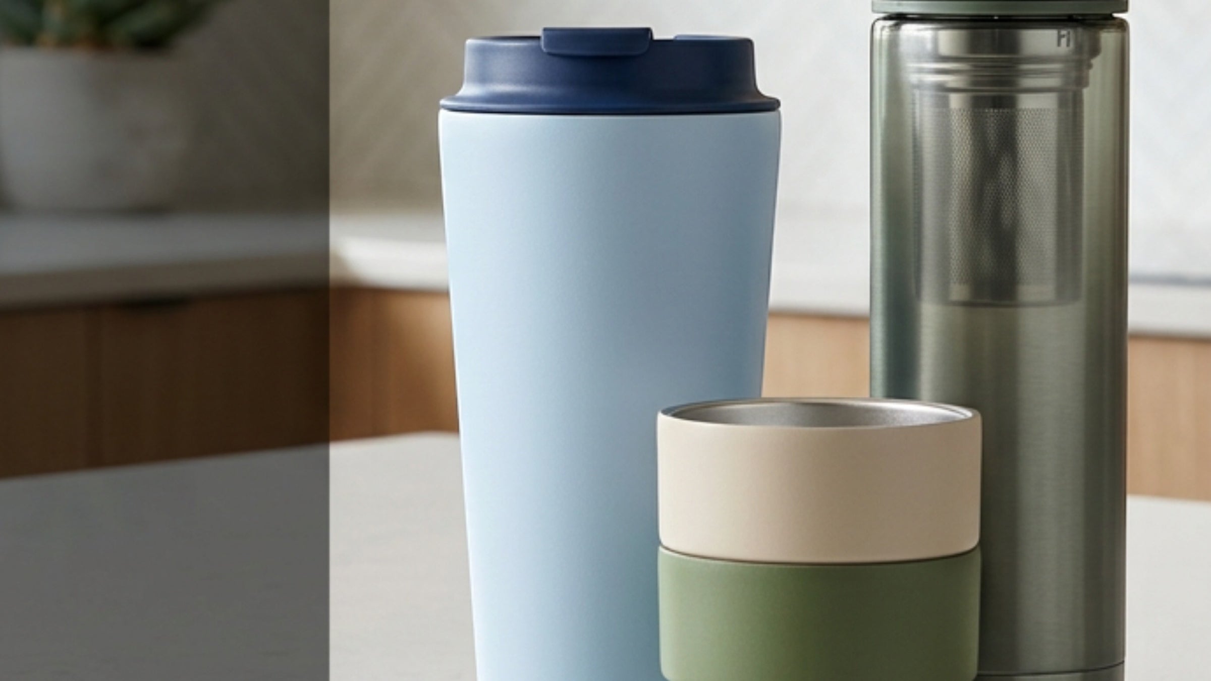 Skvhgx Insulated Tumblers, Vacuum Travel Cups, and Insulated Cup Sets