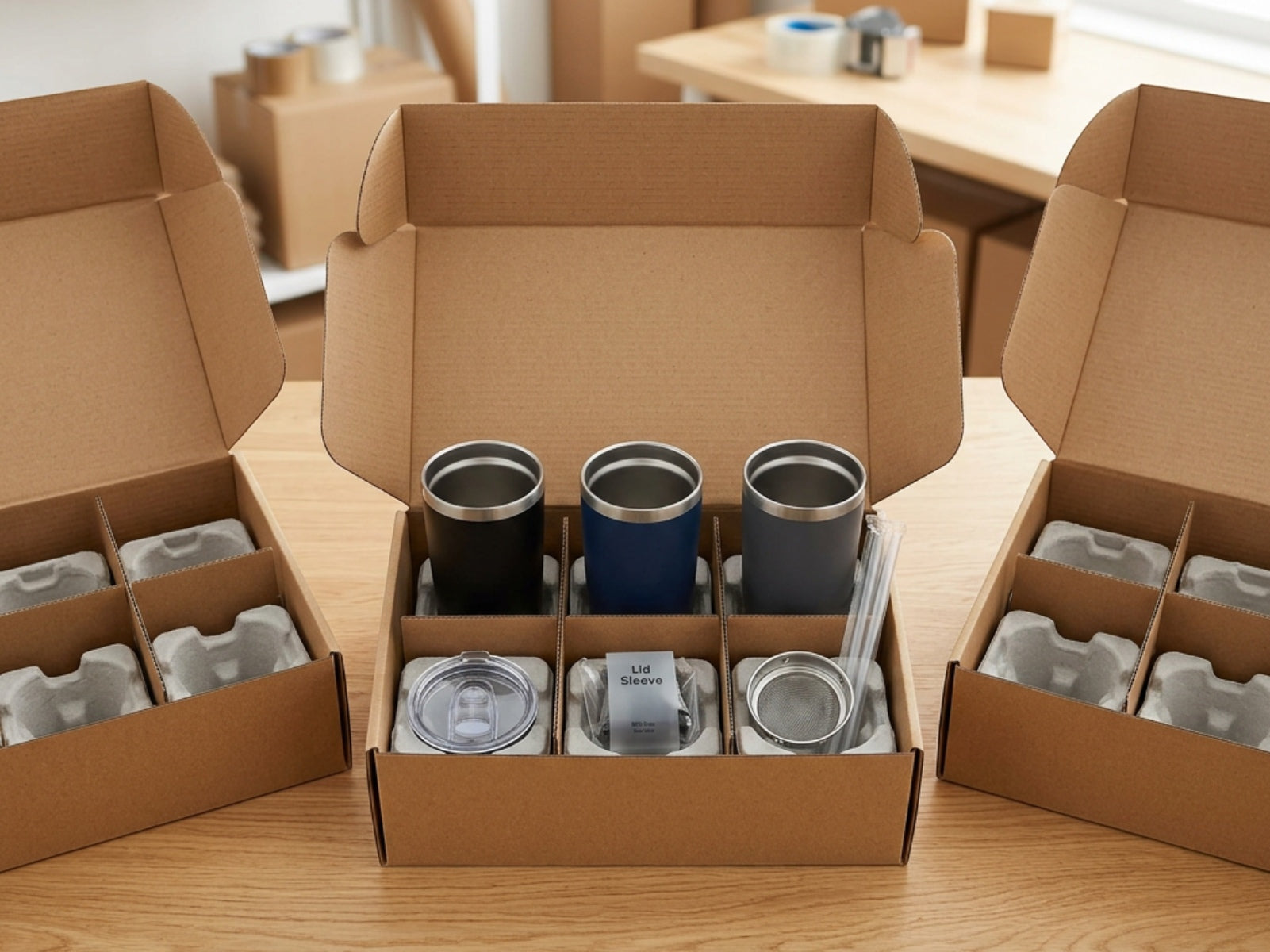 Reliable shipping and returns